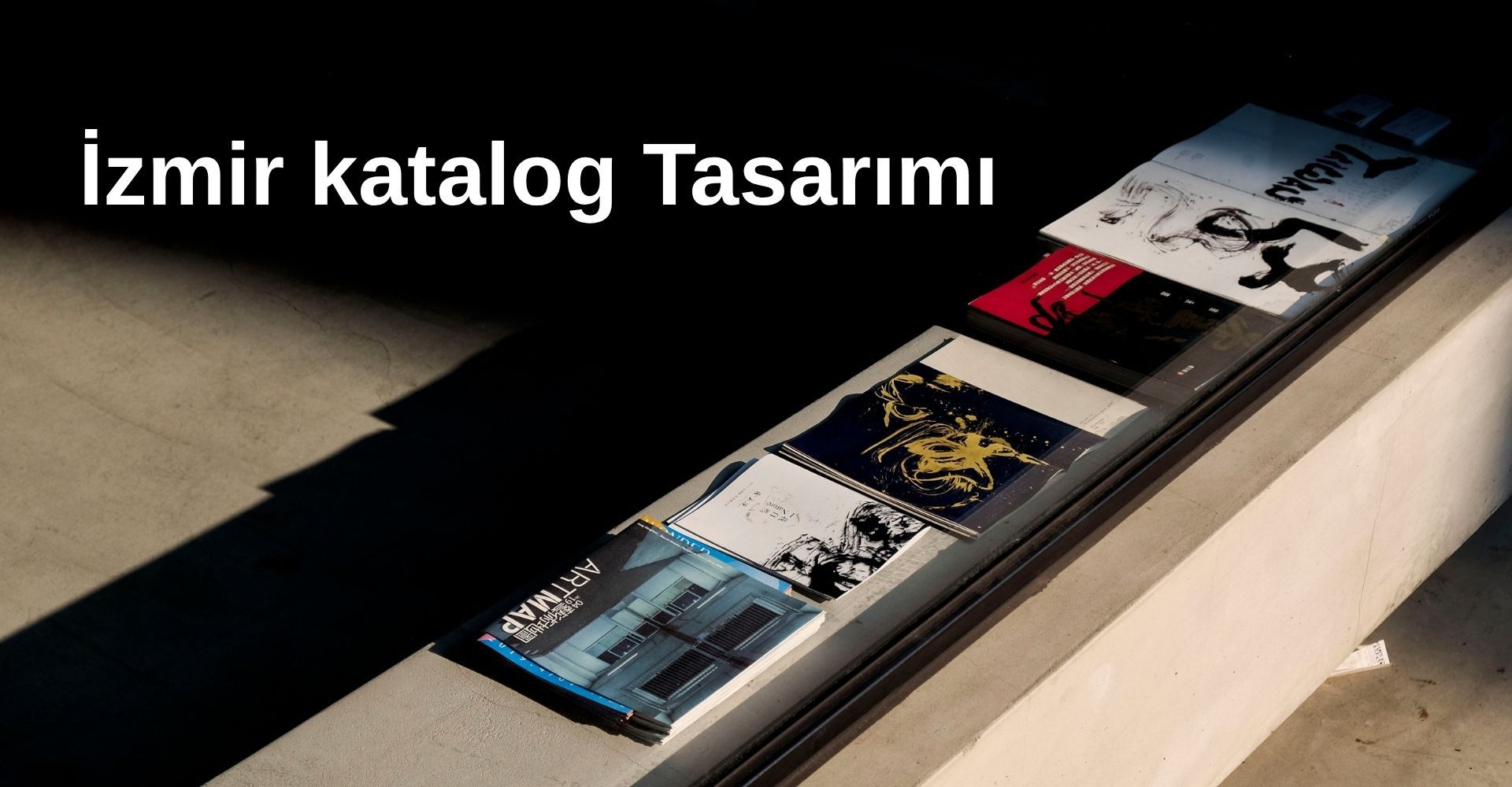 Katalog Tasarımı: Markanızı Etkili Bir Şekilde Tanıtmanın Yolu