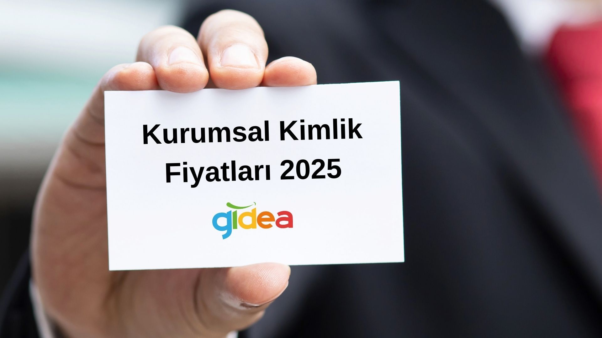 Kurumsal Kimlik Fiyatları 2025 | Gidea Medya Teknoloji A.Ş.