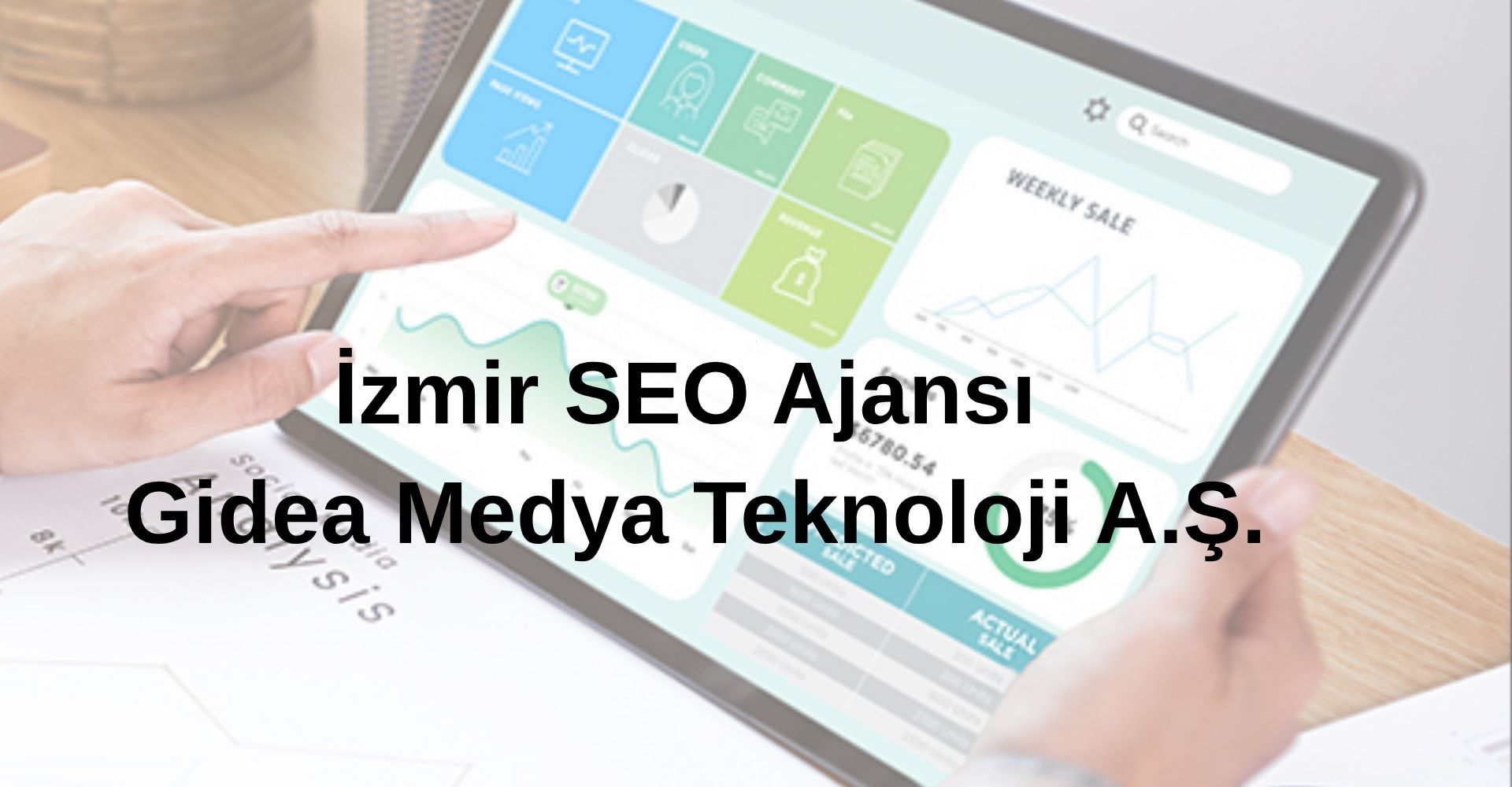 İzmir SEO Uzmanı ile Dijitalde Zirveye Çıkın: Gidea Medya