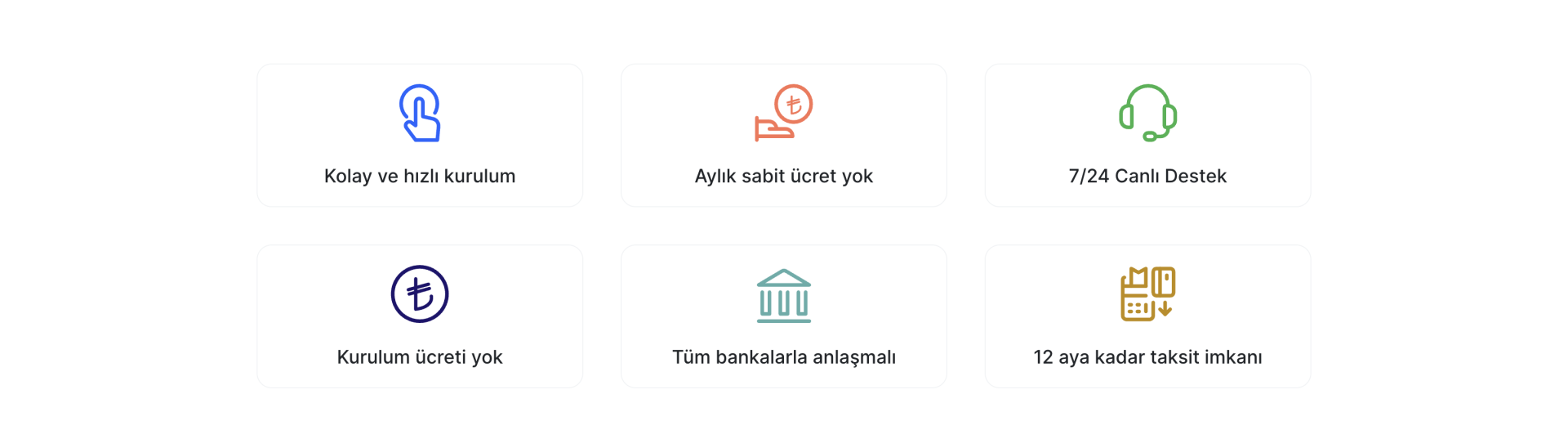 İzmir Ödeme Sistemi Pos Hizmetleri