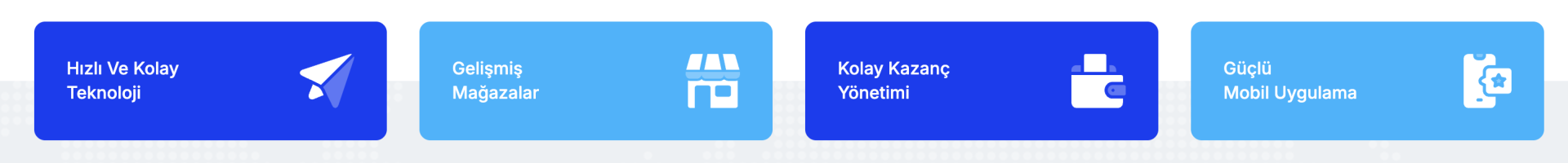 Mobil Pos Hizmetleri
