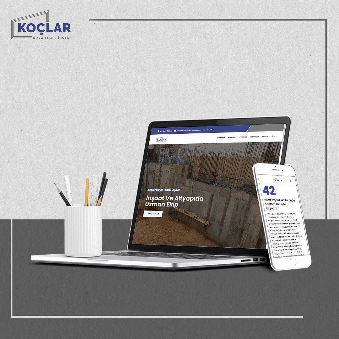 Koçlar Kuyu Temel İnşaat